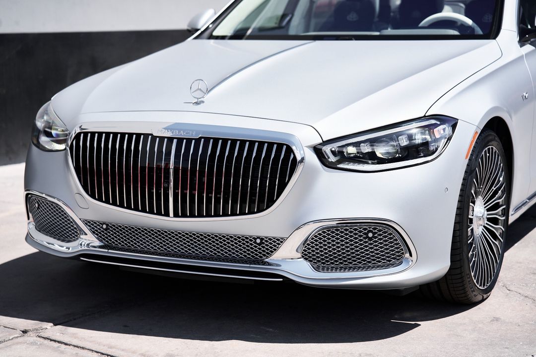 2024 Mercedes-Benz S-Class