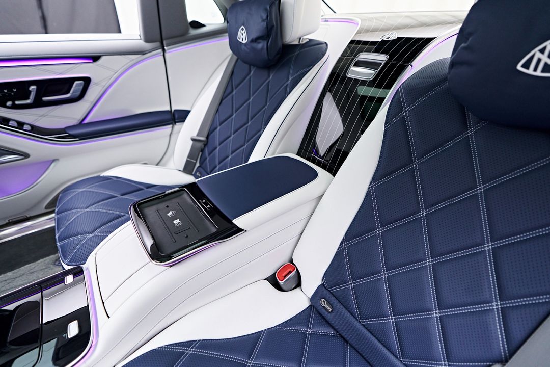 2024 Mercedes-Benz S-Class