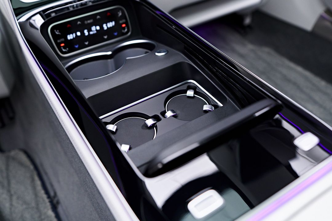 2024 Mercedes-Benz S-Class