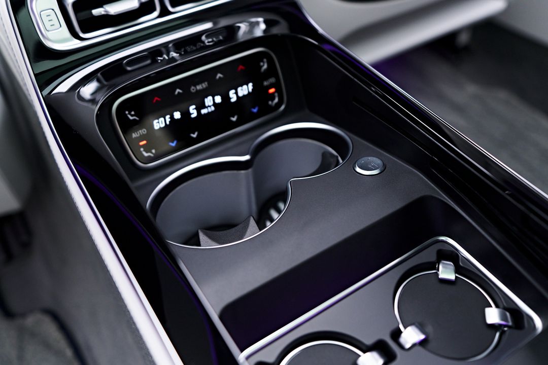 2024 Mercedes-Benz S-Class