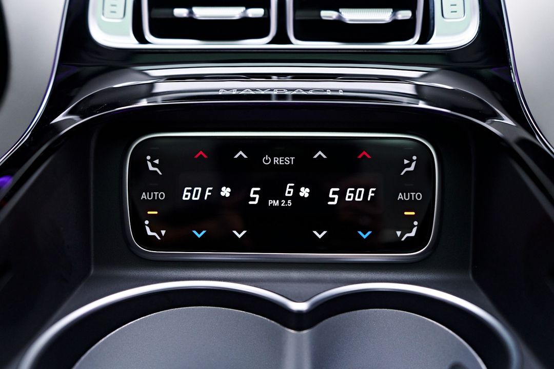2024 Mercedes-Benz S-Class