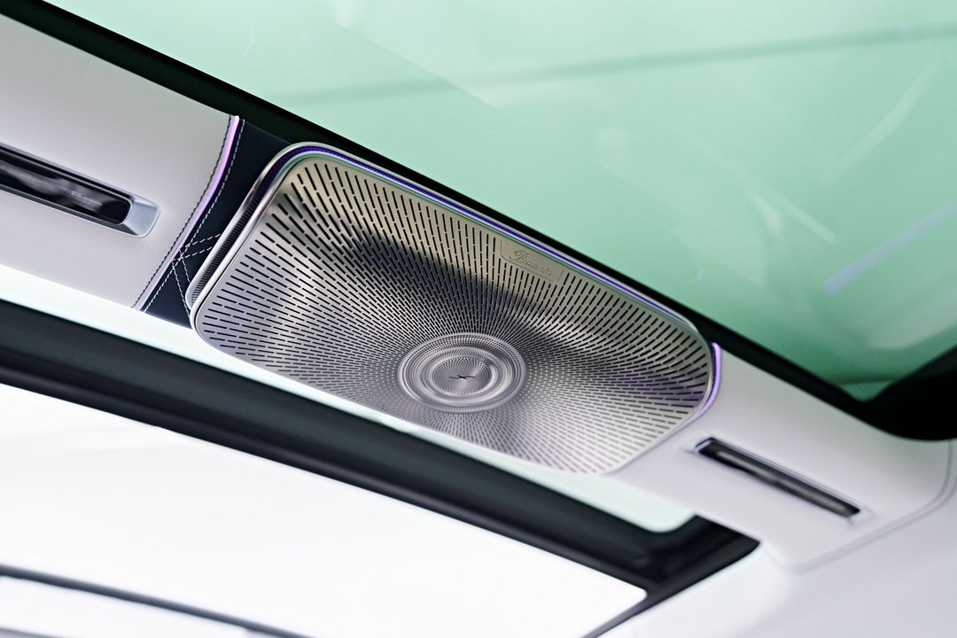2024 Mercedes-Benz S-Class