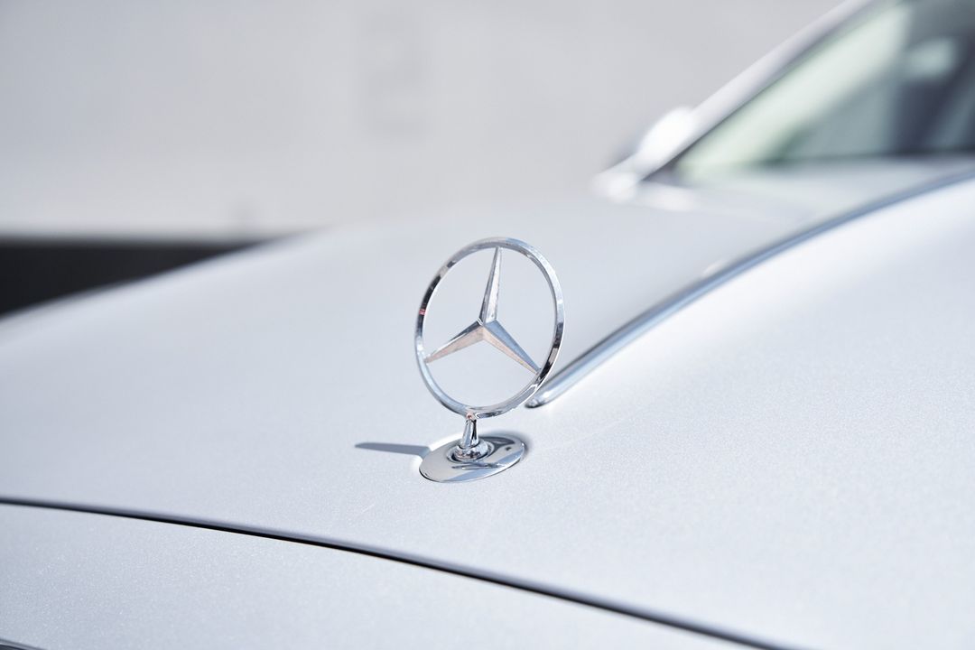 2024 Mercedes-Benz S-Class