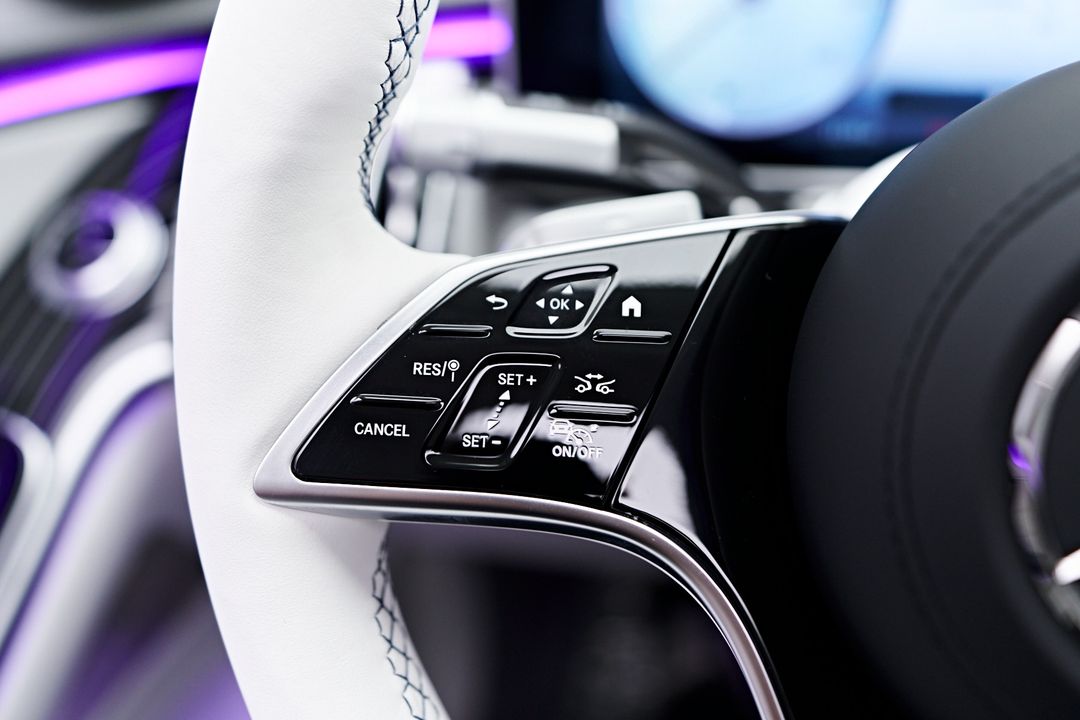2024 Mercedes-Benz S-Class