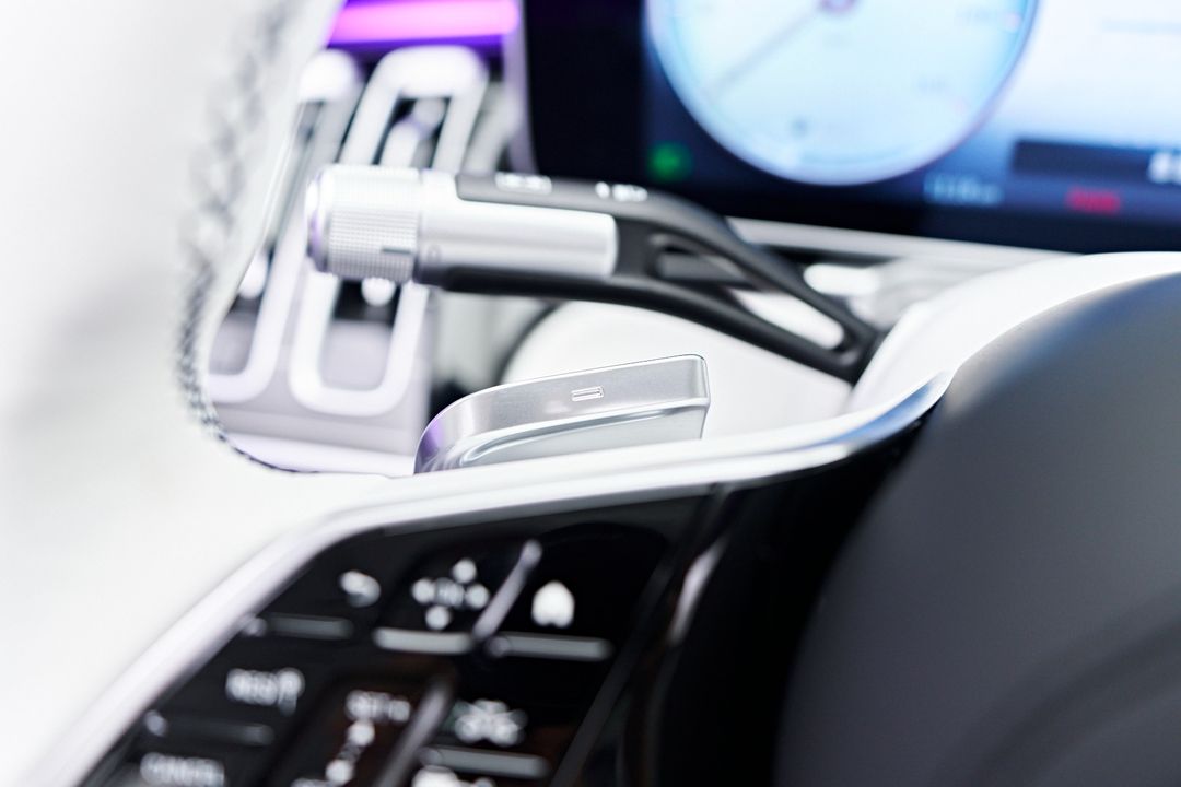 2024 Mercedes-Benz S-Class