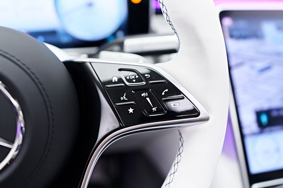 2024 Mercedes-Benz S-Class
