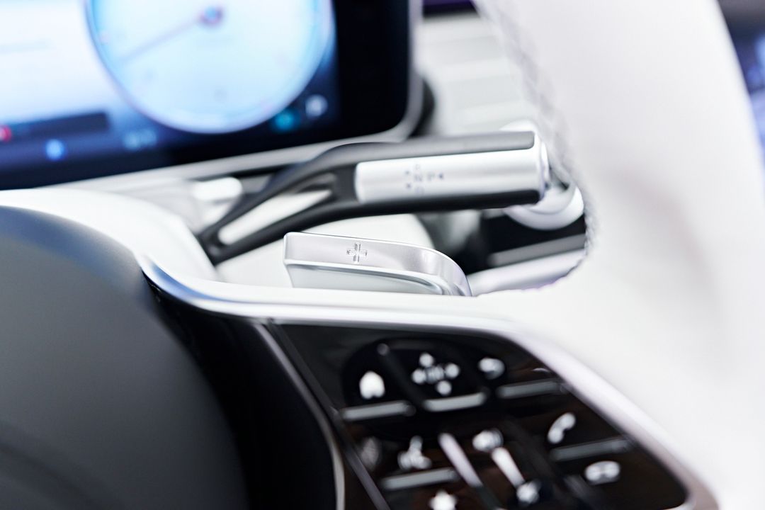 2024 Mercedes-Benz S-Class