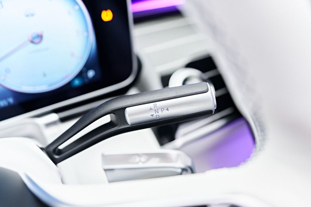 2024 Mercedes-Benz S-Class