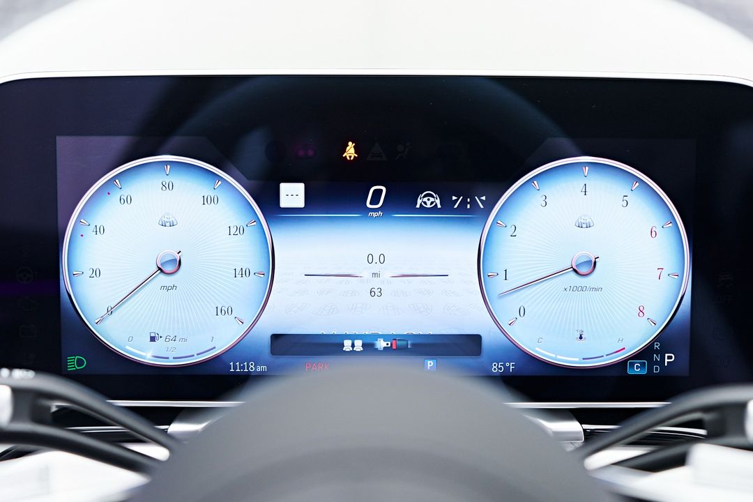 2024 Mercedes-Benz S-Class