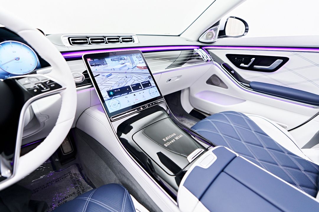 2024 Mercedes-Benz S-Class