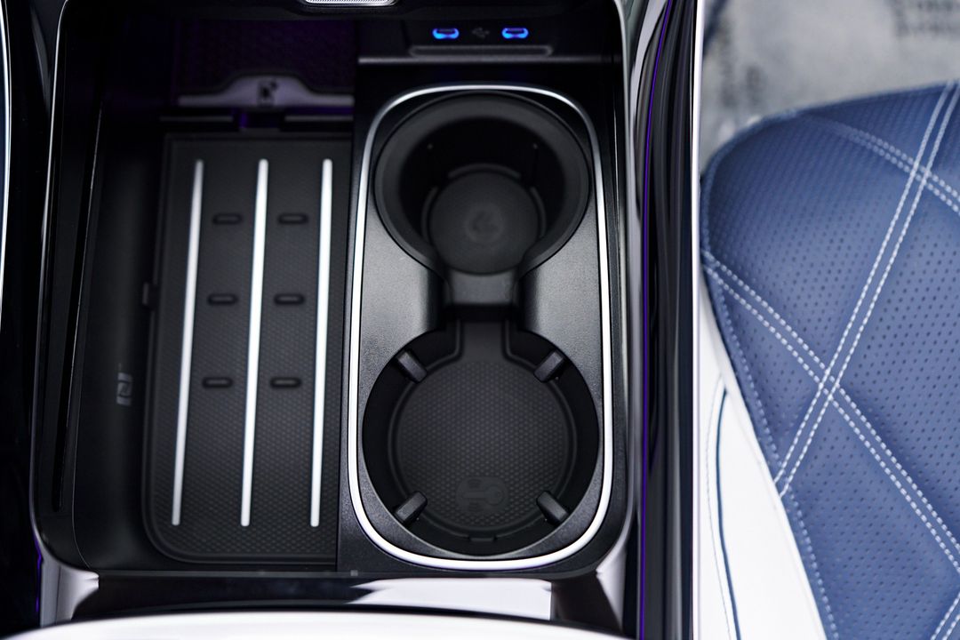 2024 Mercedes-Benz S-Class