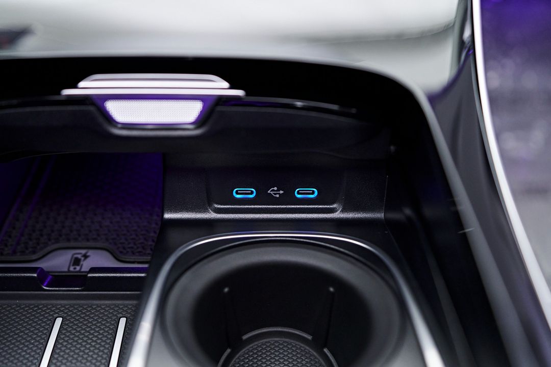 2024 Mercedes-Benz S-Class
