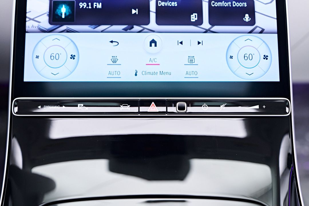 2024 Mercedes-Benz S-Class