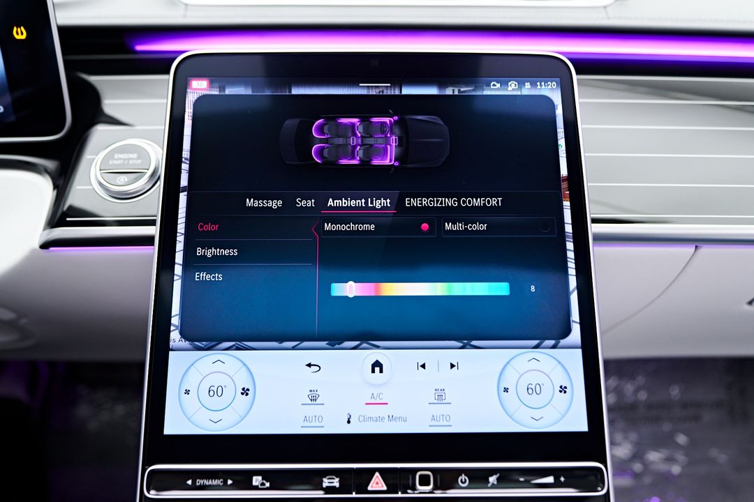 2024 Mercedes-Benz S-Class
