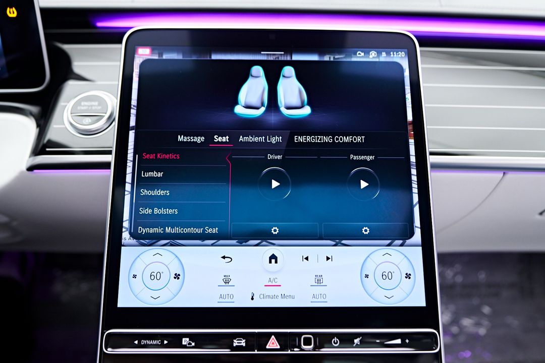 2024 Mercedes-Benz S-Class