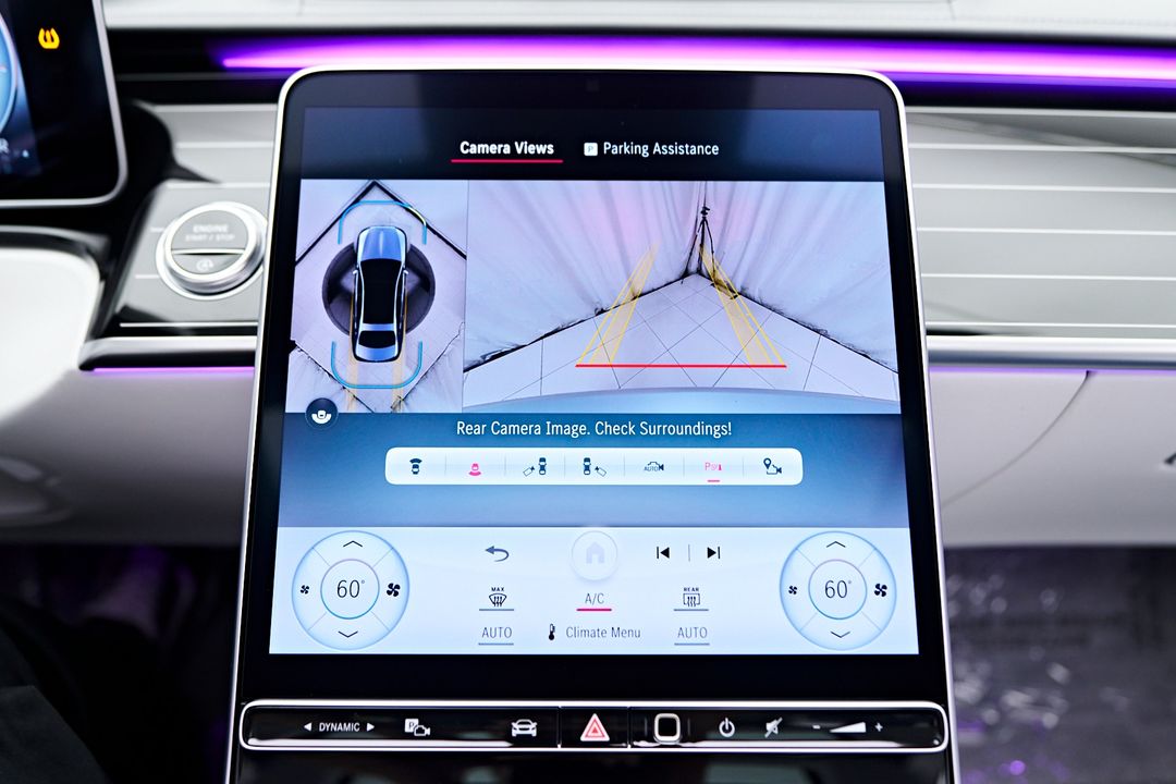 2024 Mercedes-Benz S-Class