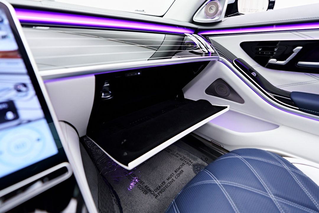 2024 Mercedes-Benz S-Class