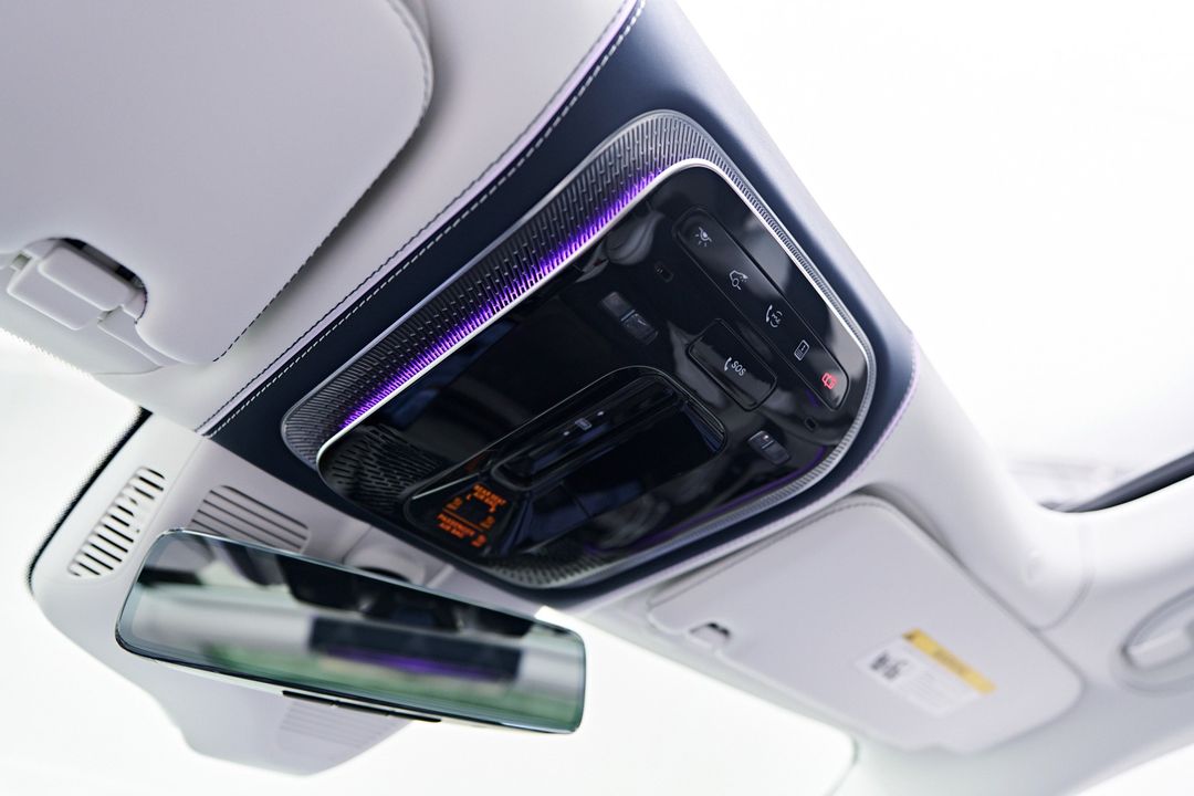 2024 Mercedes-Benz S-Class