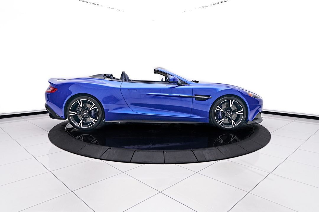 2018 Aston Martin Vanquish