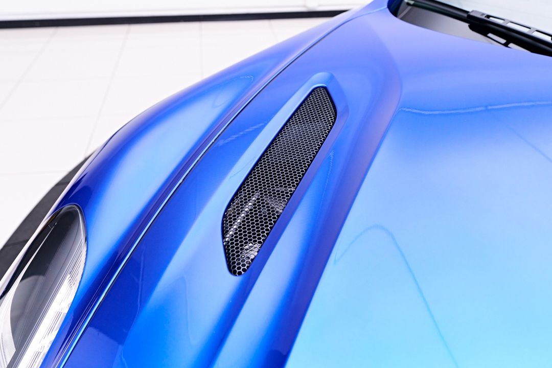 2018 Aston Martin Vanquish