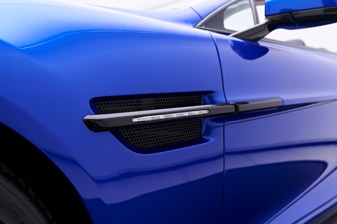 2018 Aston Martin Vanquish