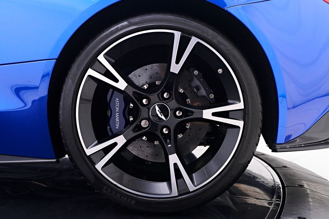 2018 Aston Martin Vanquish