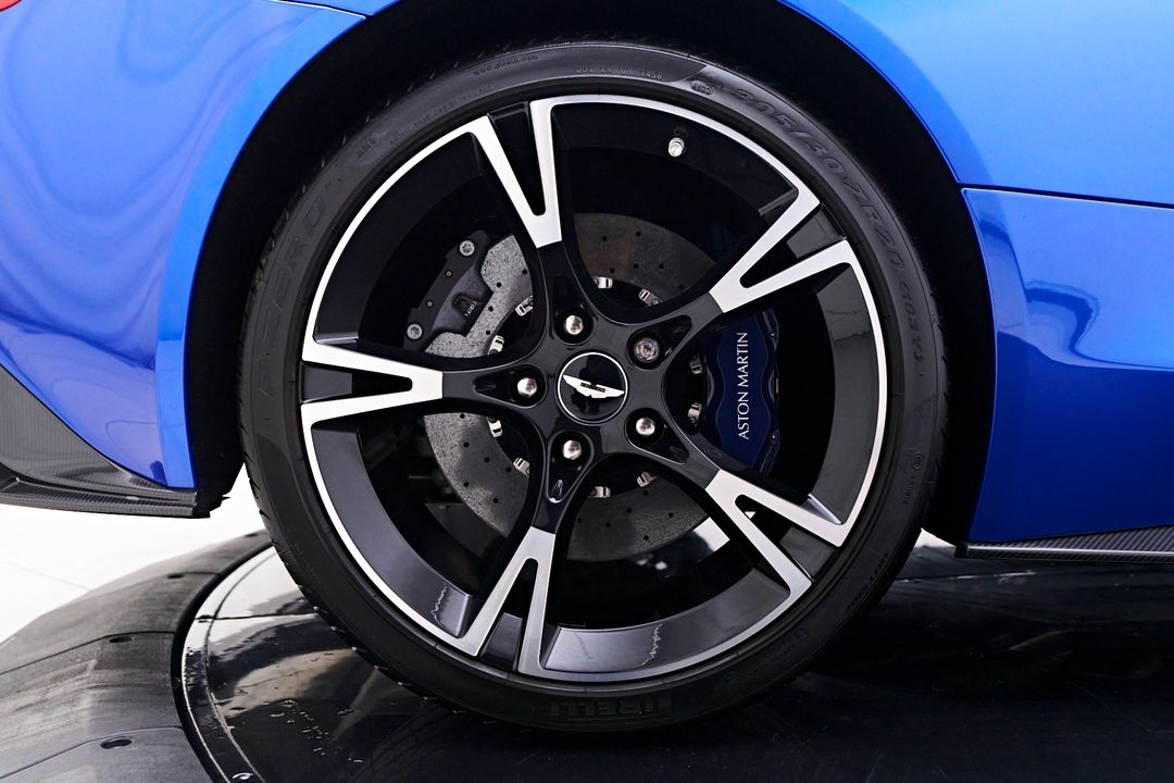 2018 Aston Martin Vanquish