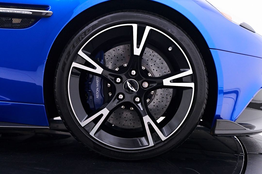 2018 Aston Martin Vanquish