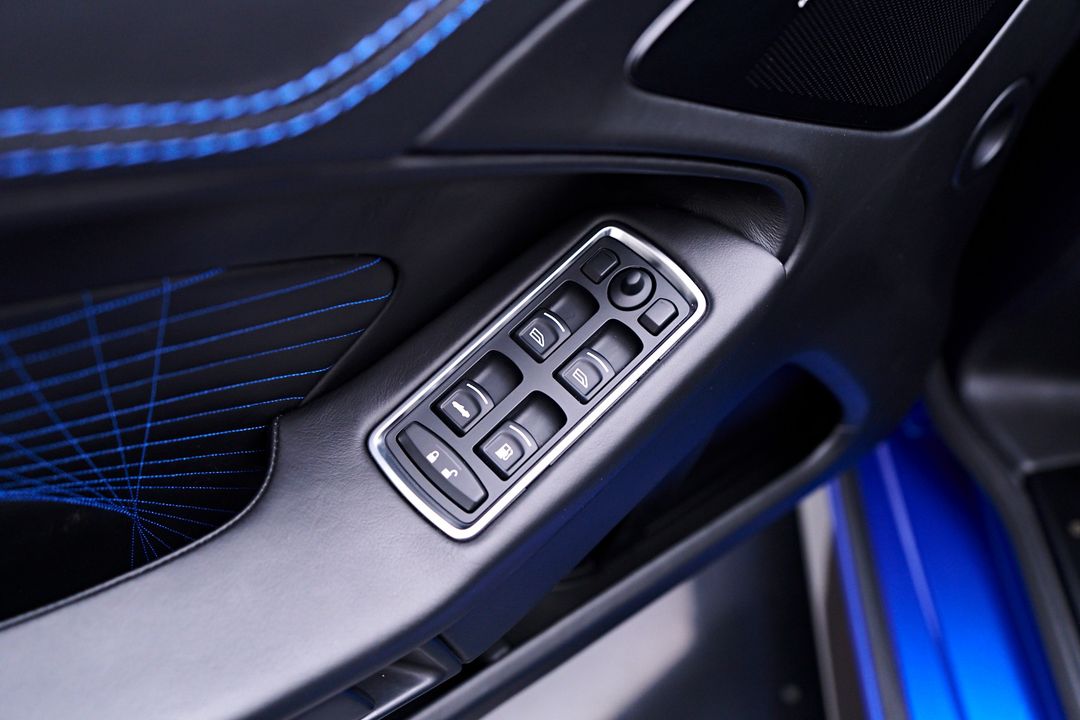 2018 Aston Martin Vanquish
