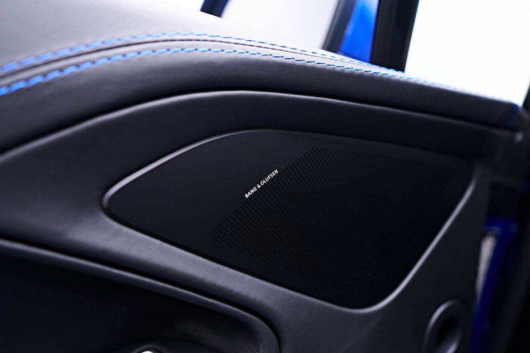 2018 Aston Martin Vanquish
