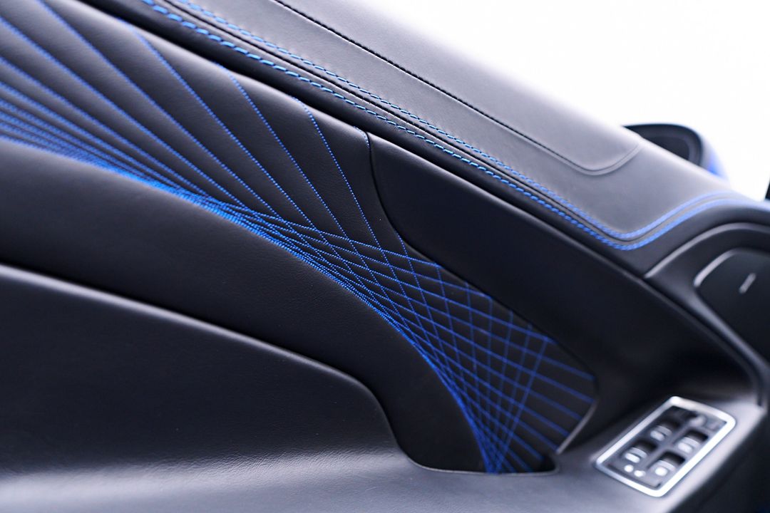 2018 Aston Martin Vanquish