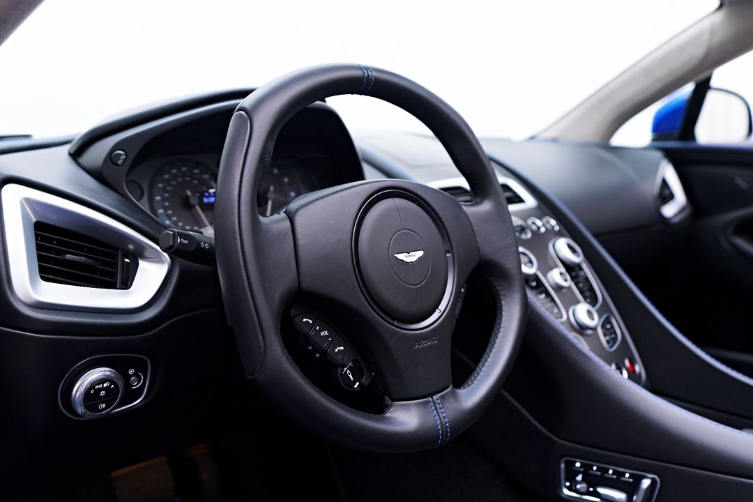 2018 Aston Martin Vanquish