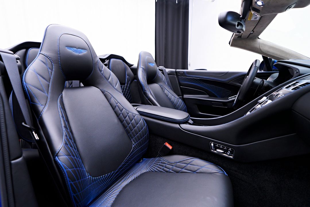2018 Aston Martin Vanquish