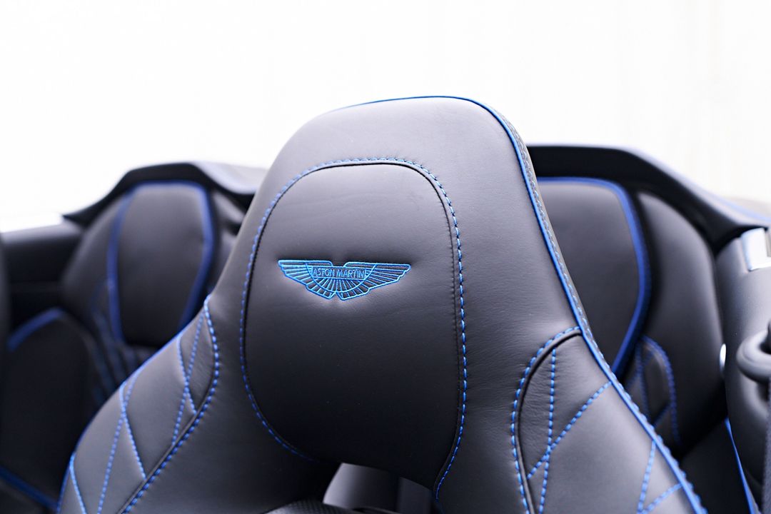 2018 Aston Martin Vanquish