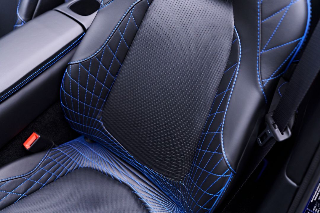 2018 Aston Martin Vanquish