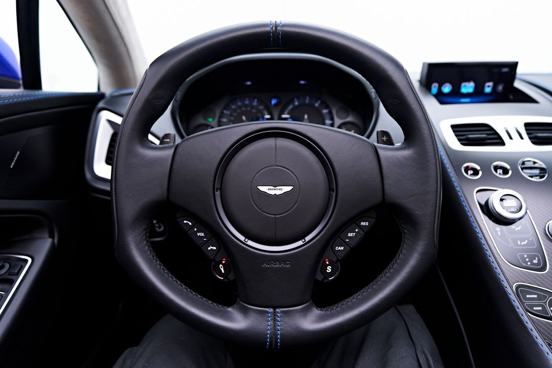 2018 Aston Martin Vanquish