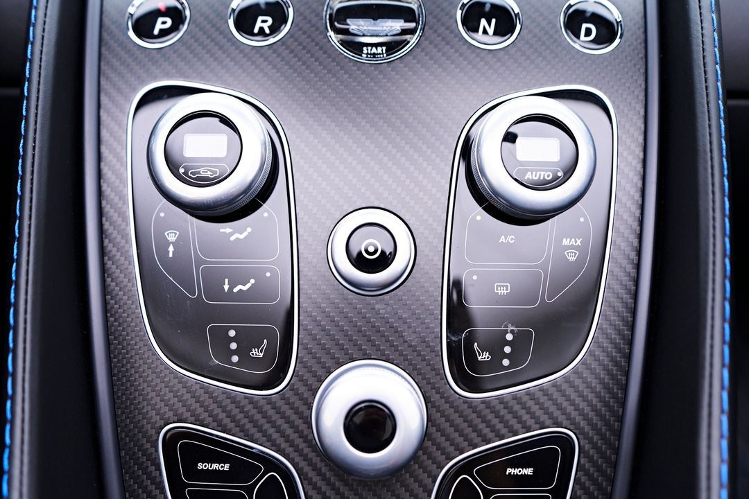 2018 Aston Martin Vanquish