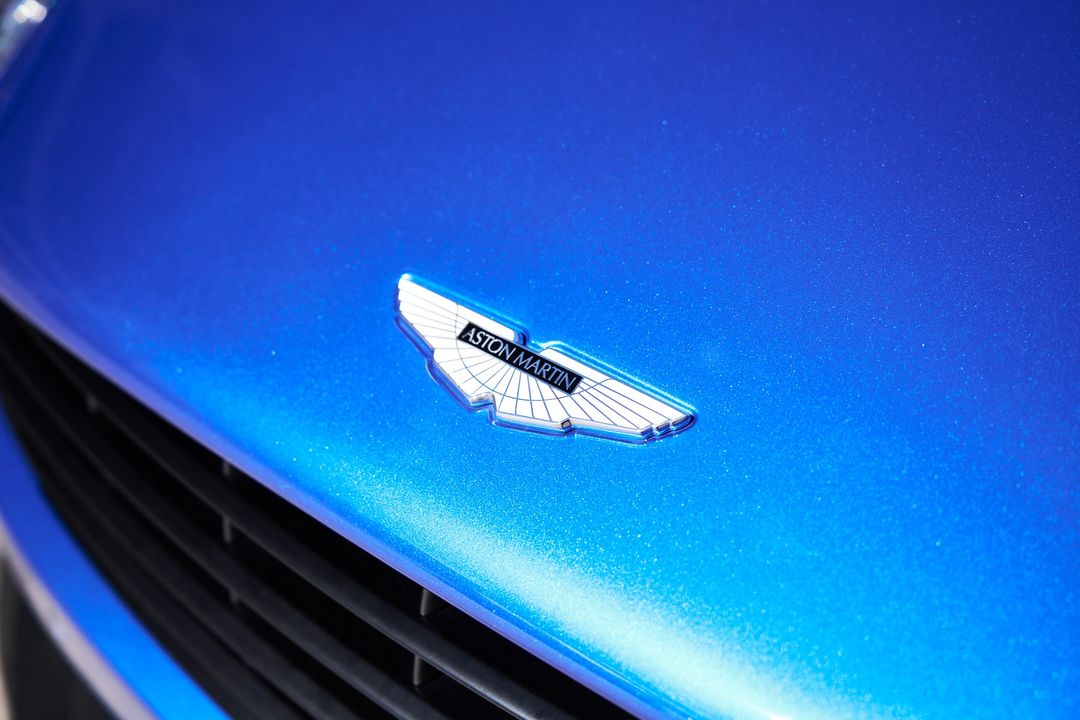 2018 Aston Martin Vanquish