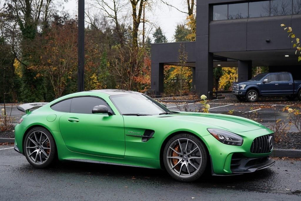2020 Mercedes-Benz AMG   GT