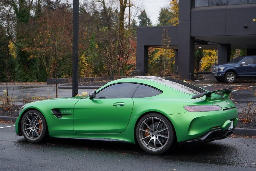 2020 Mercedes-Benz AMG   GT