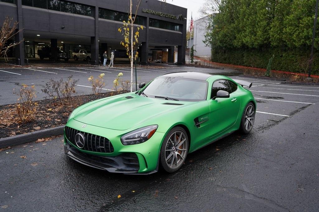 2020 Mercedes-Benz AMG   GT