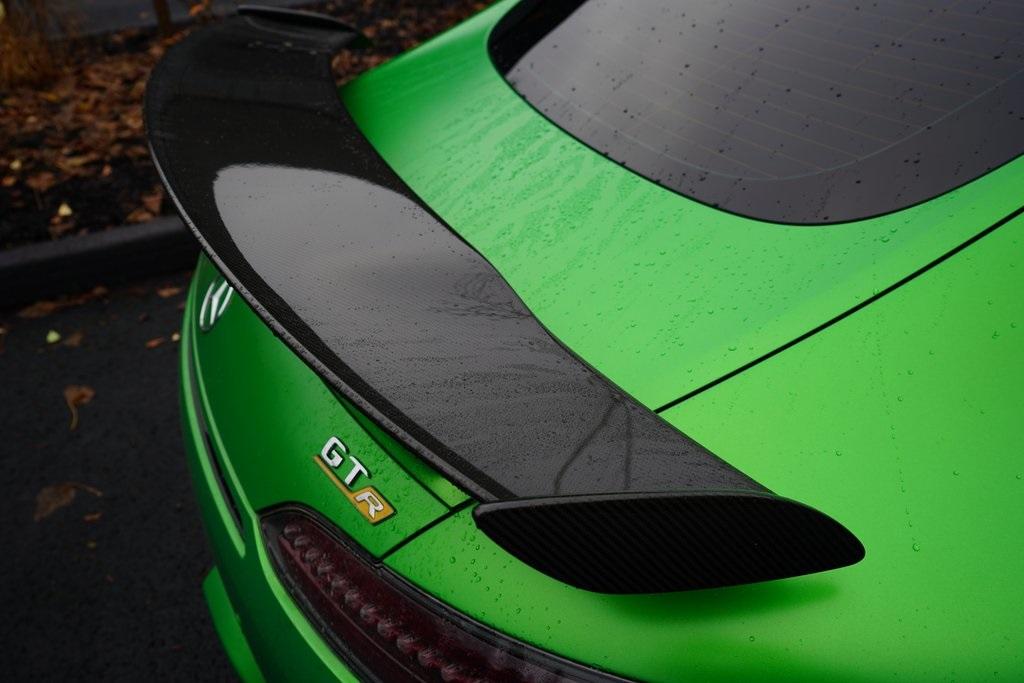 2020 Mercedes-Benz AMG   GT