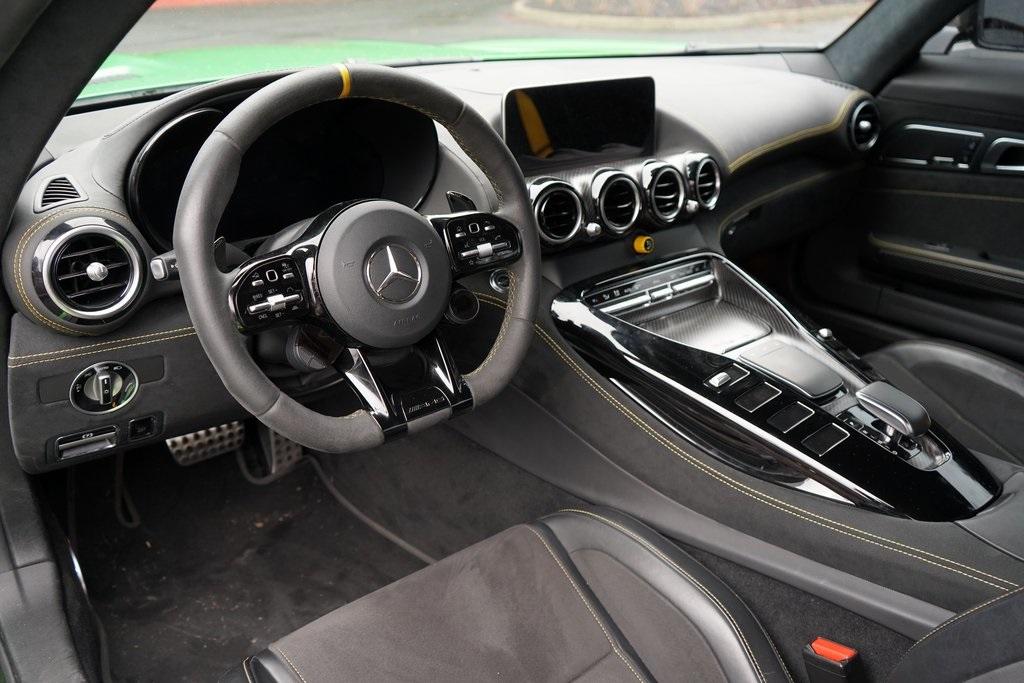 2020 Mercedes-Benz AMG   GT