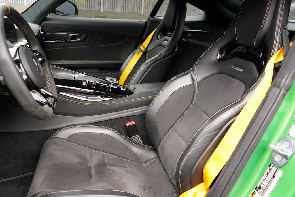 2020 Mercedes-Benz AMG   GT