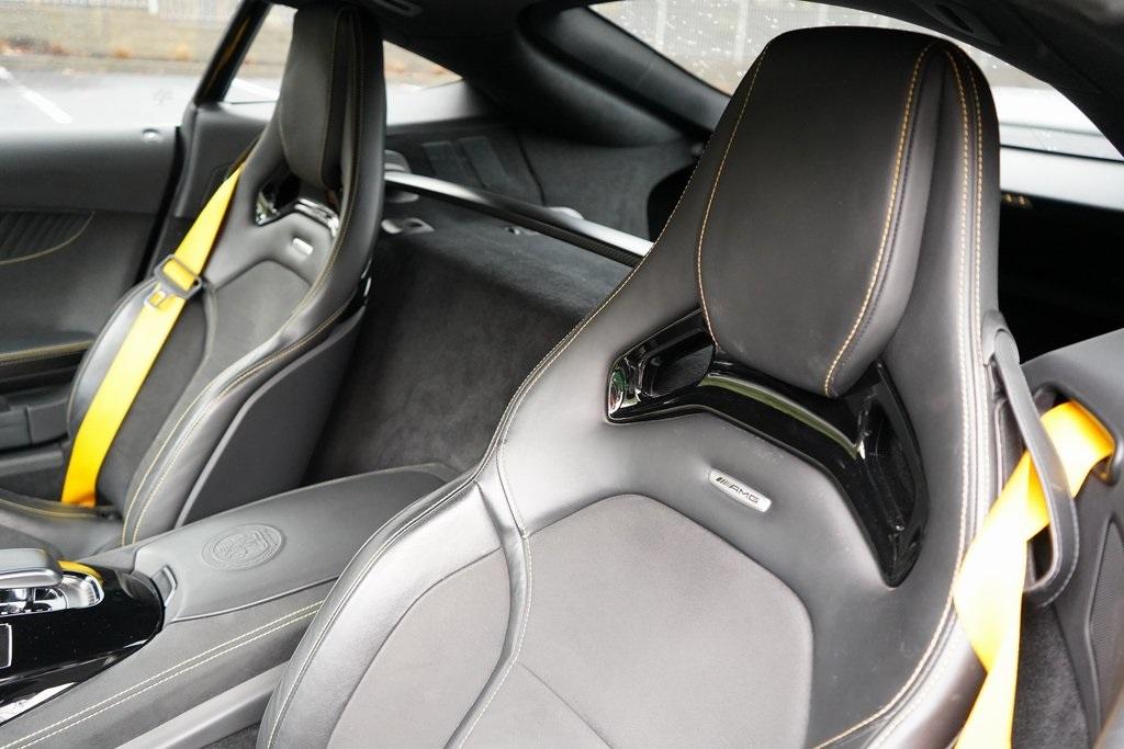 2020 Mercedes-Benz AMG   GT