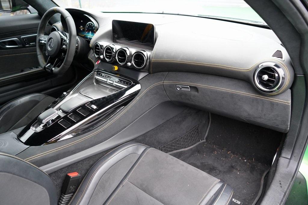 2020 Mercedes-Benz AMG   GT