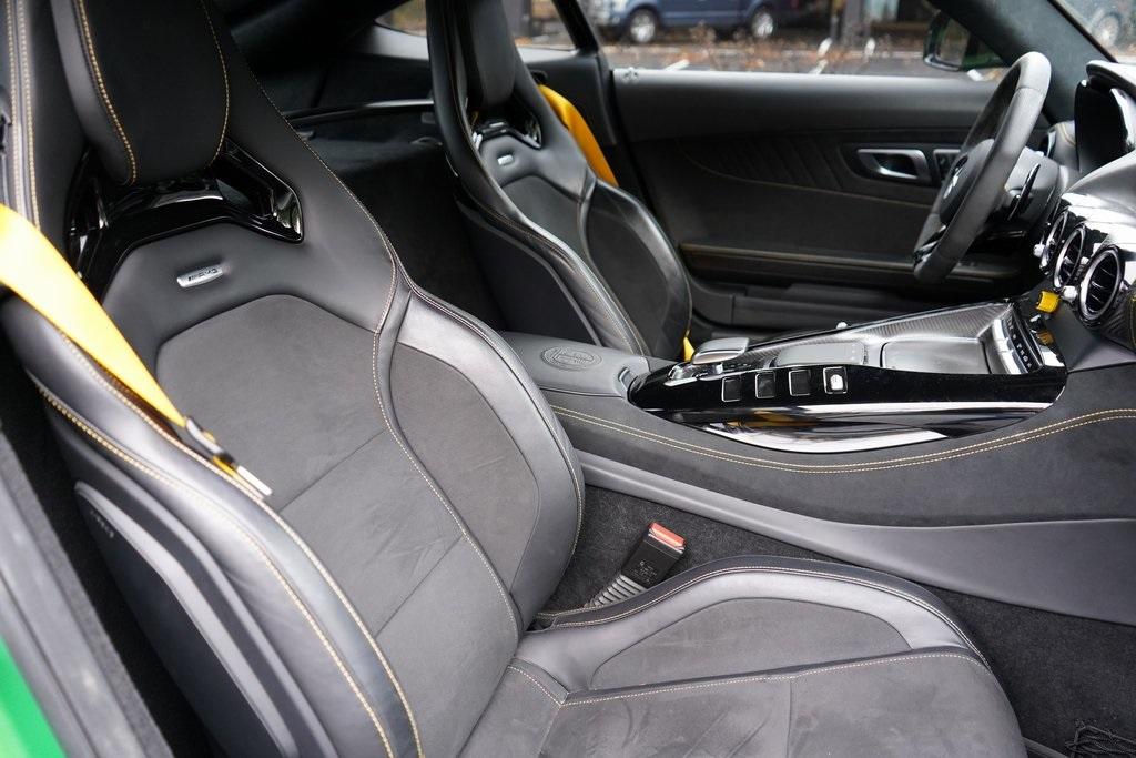 2020 Mercedes-Benz AMG   GT