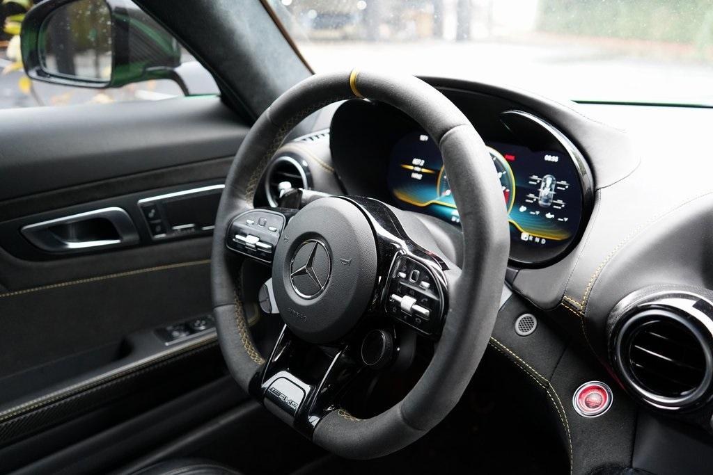 2020 Mercedes-Benz AMG   GT