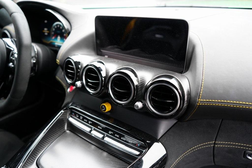 2020 Mercedes-Benz AMG   GT