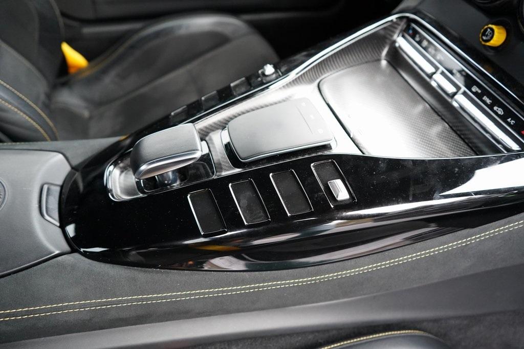 2020 Mercedes-Benz AMG   GT